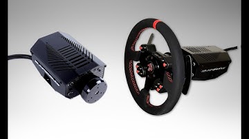 Unboxing Direct Drive Sim Xperience AccuForce V2