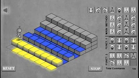 Light bot   Lập trình Robot lvl 11
