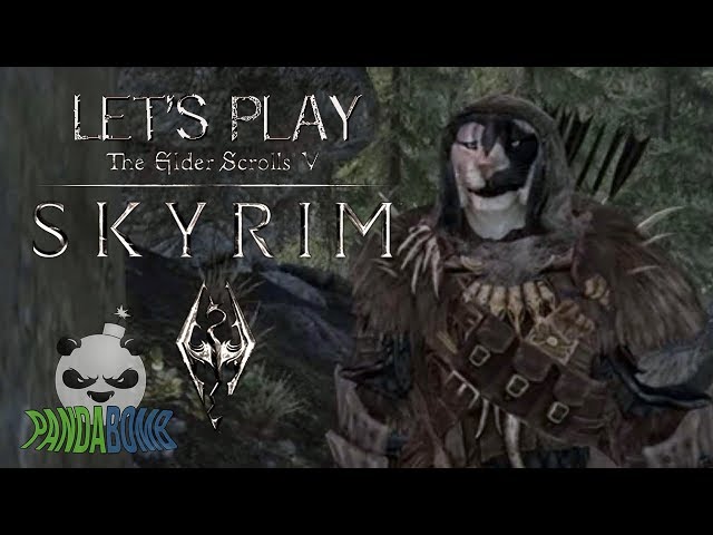 Let's Play Skyrim (Modded)