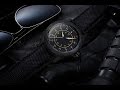 Ventus Black Kite Carbon Fiber Watch Review