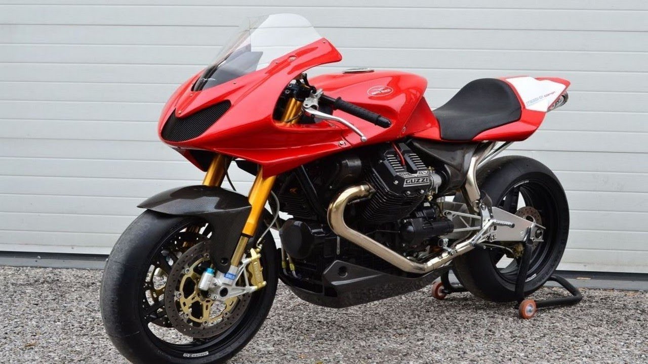 WOW!! Best Features Moto Guzzi MGS01 But Users Don't Know About This