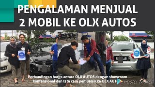 Cerita Pengalaman Menjual Mobil Ke OLX AUTOS | perbandingan harga antara jual online dan offline screenshot 2