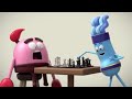 AstroLOLogy | CheckMate!!! | Chapter: Fit & Funtastic | Compilation | Cartoons for Kids