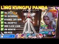 NEW Script Skin Ling Kungfu Panda - Lord Shen No Password | Full Effect Voice Patch Terbaru
