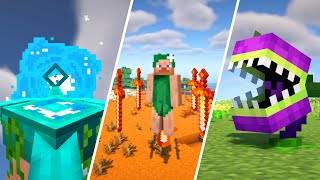 Top 30 New Minecraft Mods Of The Week ! (1.20.1 and others)