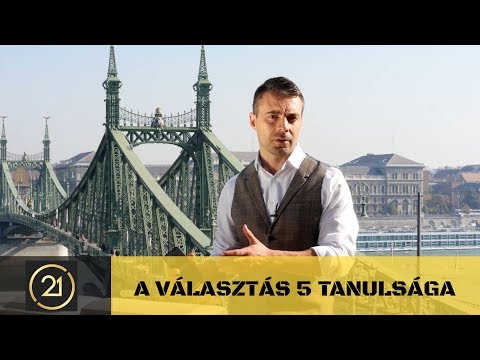 Az önkormányzati választás 5 tanulsága / Vona Gábor vlogja - 43. rész