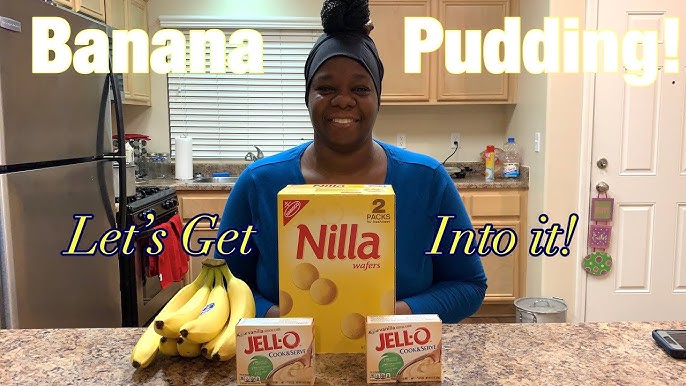 22+ Original Banana Pudding Recipe