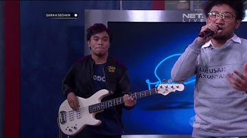 Barry Likumahuwa Ft. Kunto Aji - Pengingat ( Live at Sarah Sechan )
