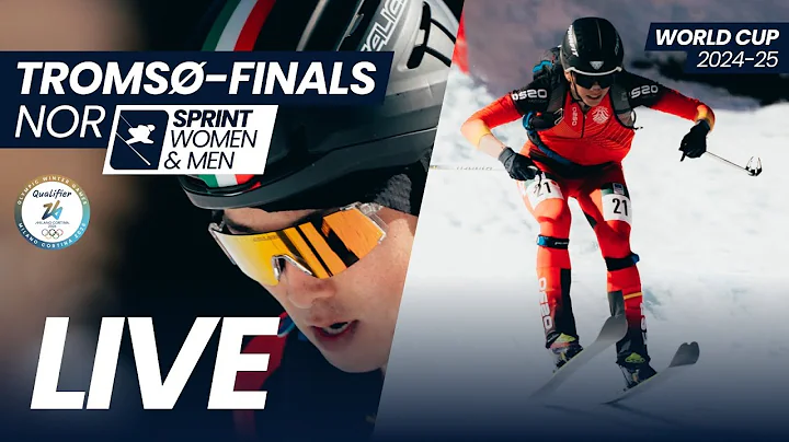 ISMF World Cup Tromso - Sprint race