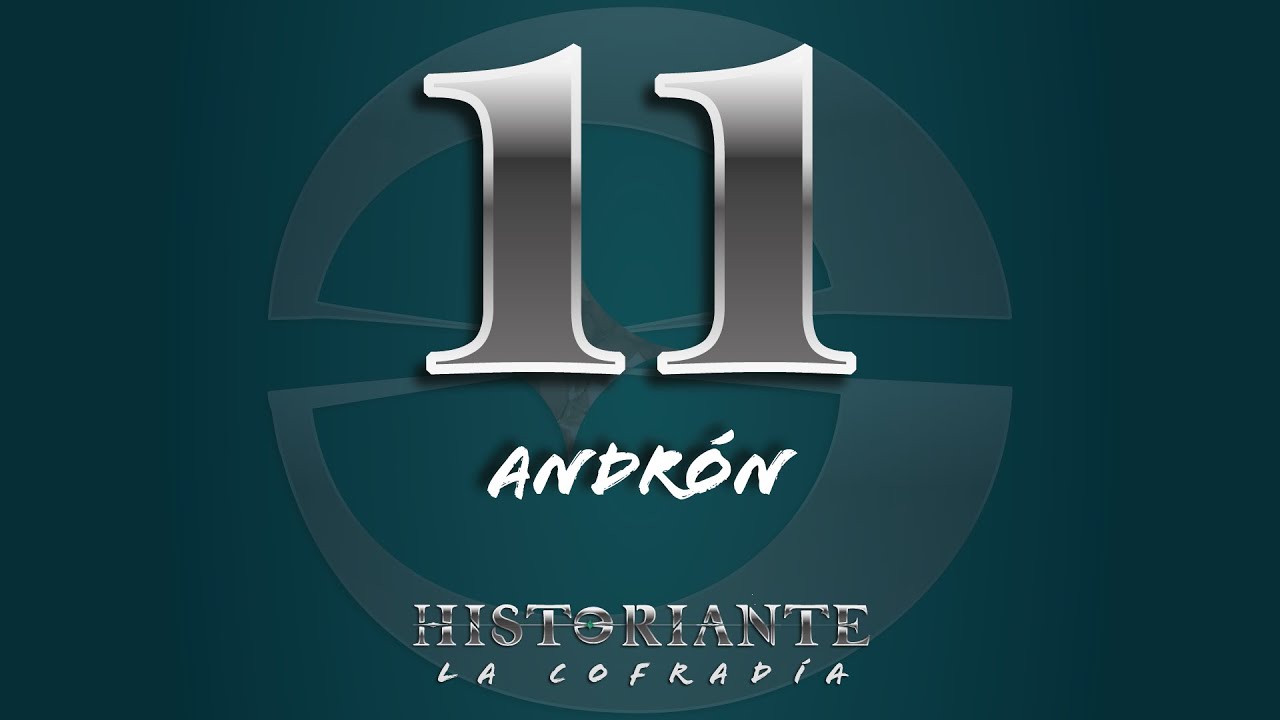 YouTube에서 Andrón 보기 YouTube에서 Andrón 보기