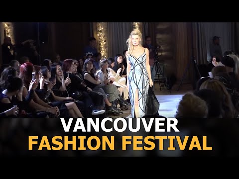 Vancouver International Fashion Festival 2019 || TV Punjab