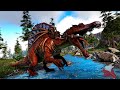 ARK: Survival Evolved! Развиваемся Сами! Новый дом!