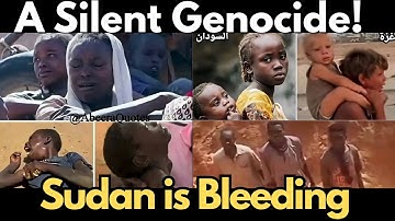 They Killed a Family… and We Stayed Silent! | The Exodus Beyond the Borders | Speak For Sudan....