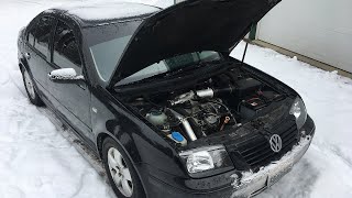 What Mods Does My MK4 ALH Jetta Have Done!!??