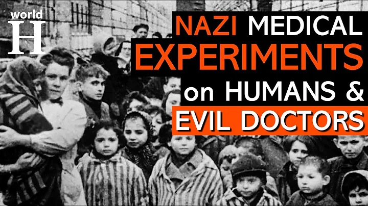 Brutal Nazi Medical Experiments & Nazi Doctors - Josef Mengele - Karl Gebhardt - Herta Oberheuser...