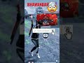 Free Fire Mai BHAWANDER🤯💨 #shorts