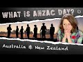 American Reacts to Anzac Day (Australia & New Zealand)