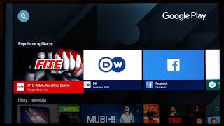 # 1 AnroidTV - How do I install applications from Google Play? Why can not I see the application? screenshot 4