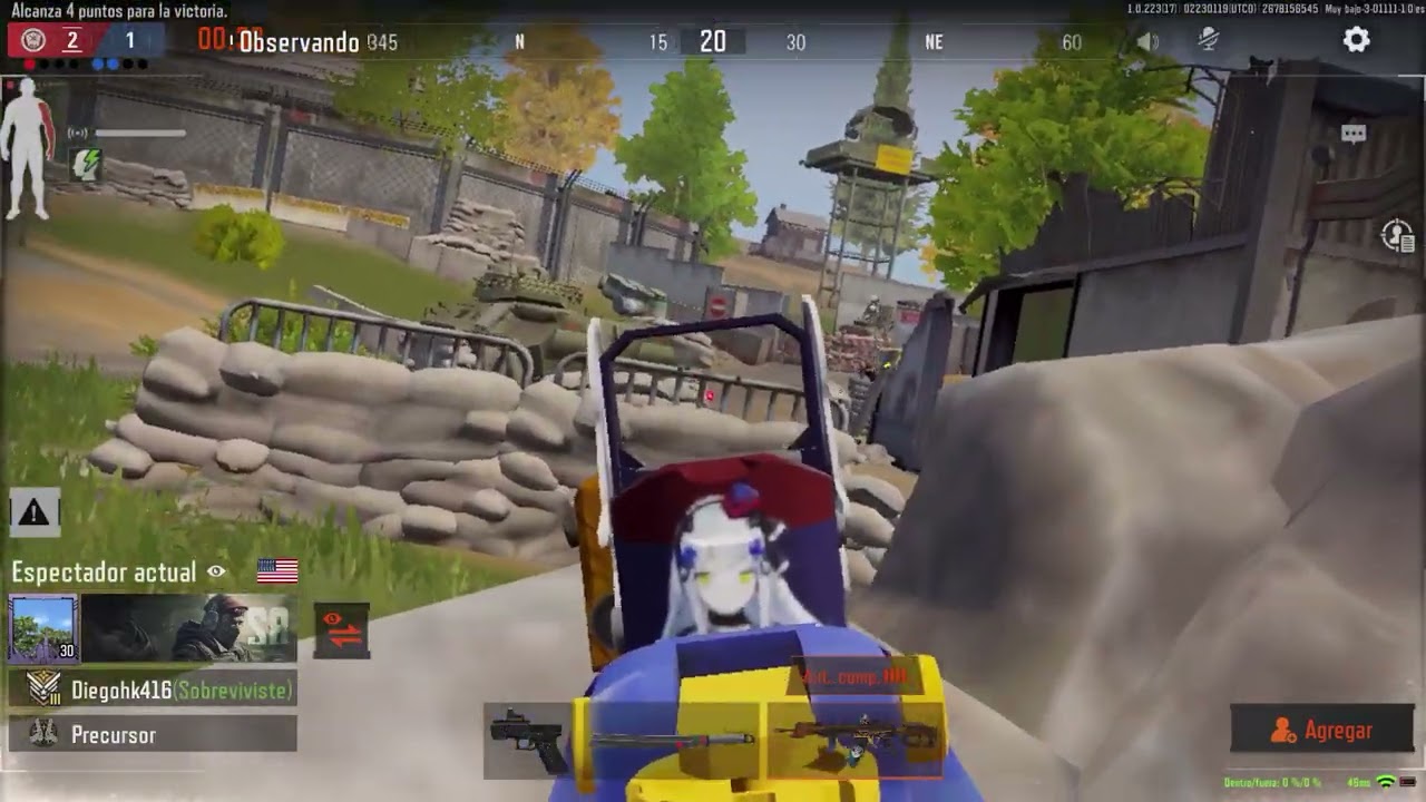 Alguien quien quiera ponerme un reto aquí lo espero gente