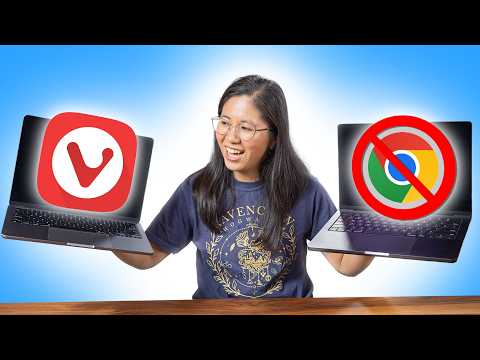 I Left Chrome and So Should You