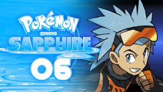 Pokemon Sinking Sapphire - Ep. 6: Hittin the Gym!