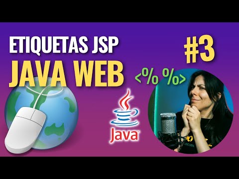 🏷️ ETIQUETAS JSP 🚀 | Java WEB Curso gratis 2023 #3 ⭐