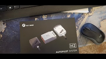 FLYWING H2 Helicopter Flight Controller