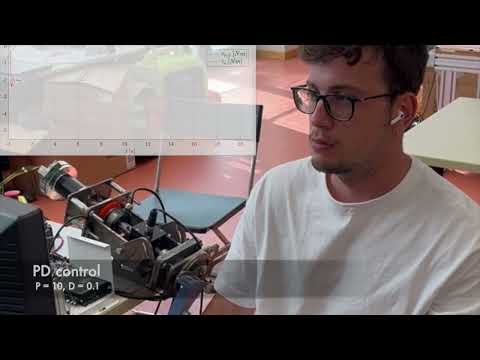 Model Reference Friction Observer in Interaction Control