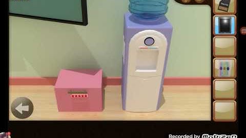 Escape Genius level 8