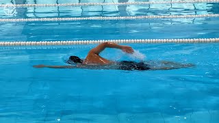 Kỹ Thuật Bơi Sải Với Nguyễn Hữu Giang | Sub2 Swim Club