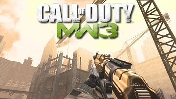 Call of Duty Modern Warfare 3: Search & Destroy Multiplayer Gameplay (No Commentary)