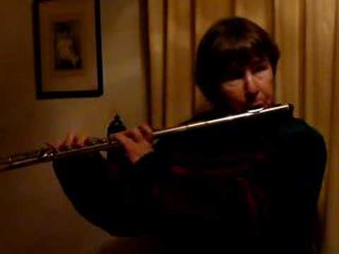 Carolyn Lane Plays "Autumn Leaves"