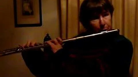 Carolyn Lane Plays "Autumn Leaves"