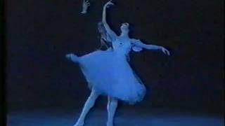 Dancing from the Heaven: Eva Evdokimova - Giselle pdd