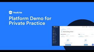 Platform Demo for Private Practice | Healthie screenshot 2