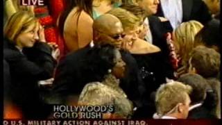 Robert Redford at the 2002 oscar's