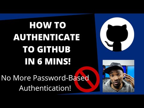 How to create a Personal Access Token in 6 minutes | Github