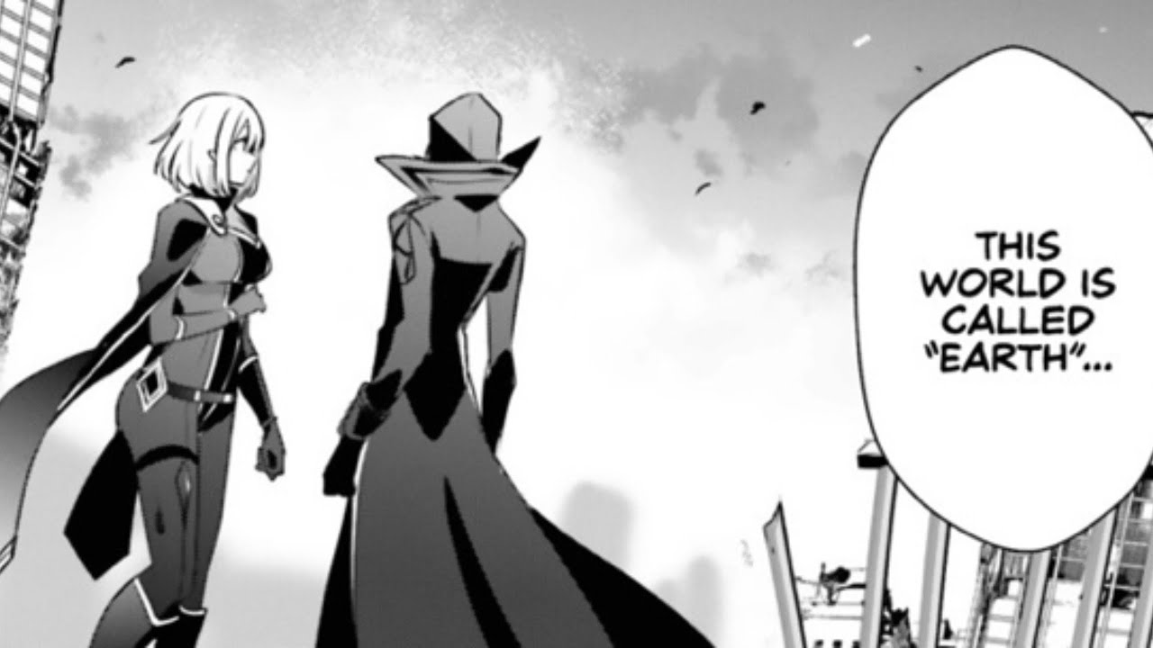 Eminence In Shadow Ch 47 The Eminence In Shadow Manga (Chapter 47) - YouTube