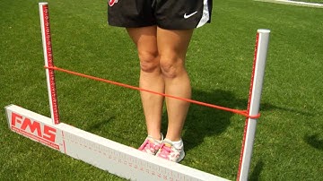 PFA Exercise Science:  Functional Movement Screen (FMS)