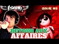 Retour aux affaires  binding of isaac 456
