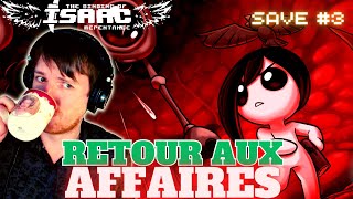 RETOUR AUX AFFAIRES | Binding Of Isaac #456