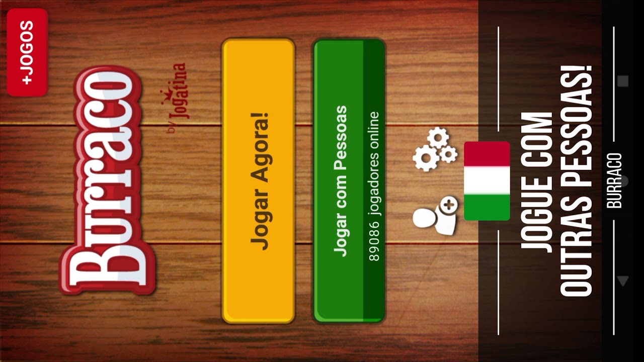 Buraco Jogatina: Jogo de Carta en App Store