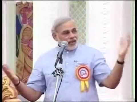 Narendra Modi Speech at the opening of the New Swa...