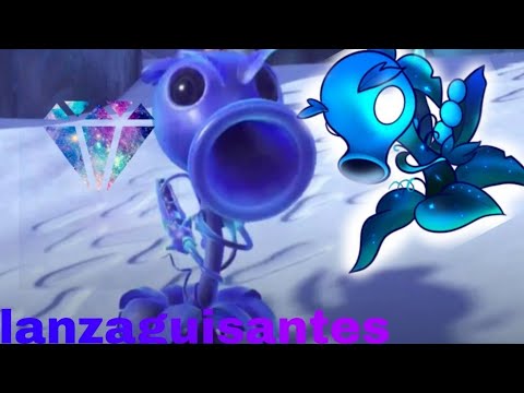 plants vs zombies garden warfare 2| lanzaguisantes de plasma #3 - YouTube