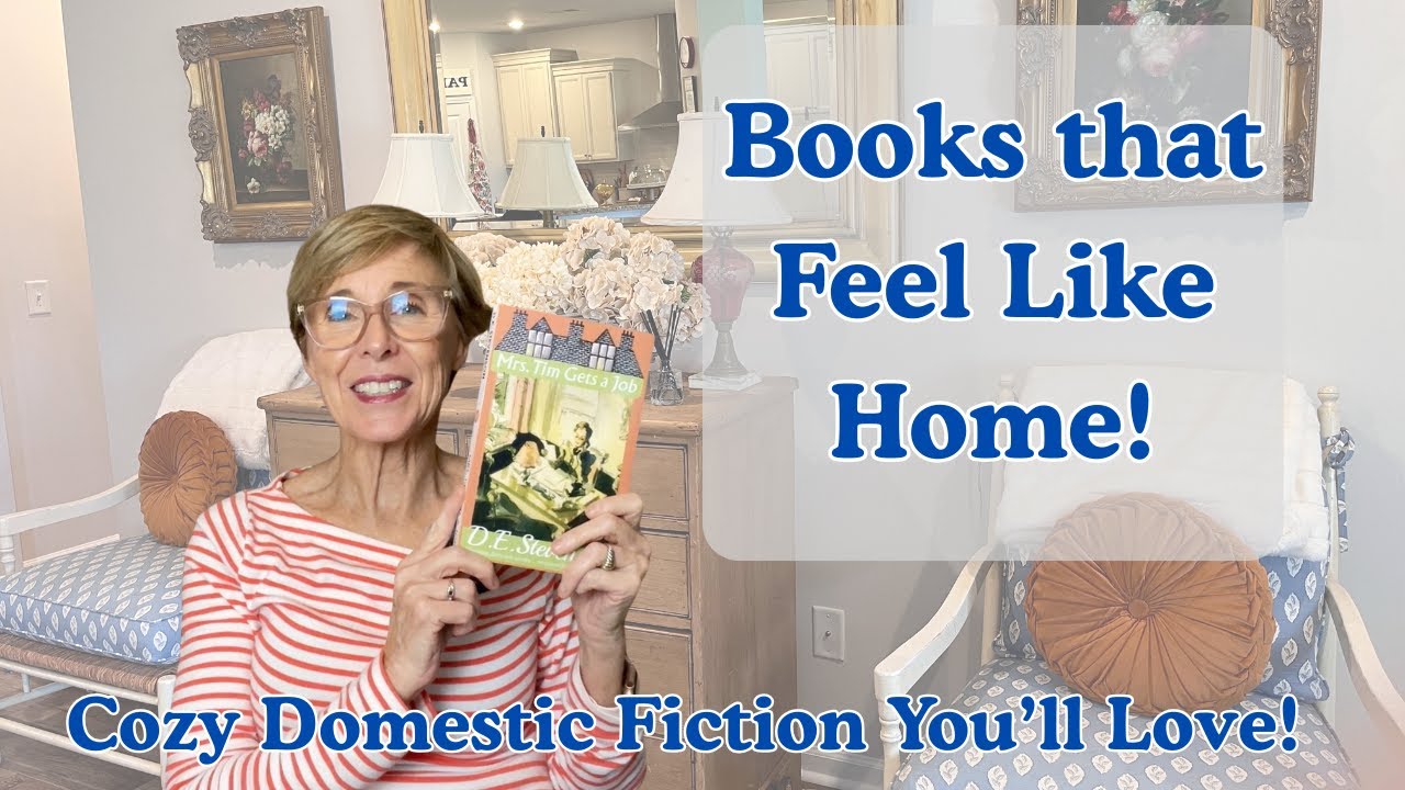 КНИГИ, КОТОРЫЕ ПОЧУВСТВУЮТ СЕБЯ КАК ДОМА ~ УЮТНЫЕ КНИГИ ДЛЯ УЮТНЫХ ДНЕЙ ~ УЮТНАЯ ХУДОЖЕСТВЕННАЯ Л...