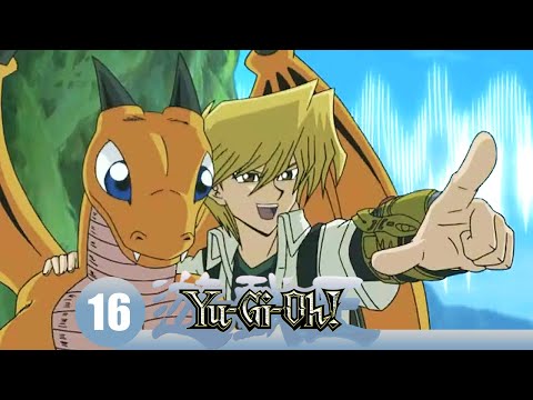 Yu-Gi-Oh! Duel Monsters 5.Sezon 16.Bölüm  | Divide and Conquer