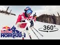 Red Bull HOMERUN | FULL RACE IN 360º!