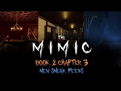 CapCut_the mimic book 2 chapter 3