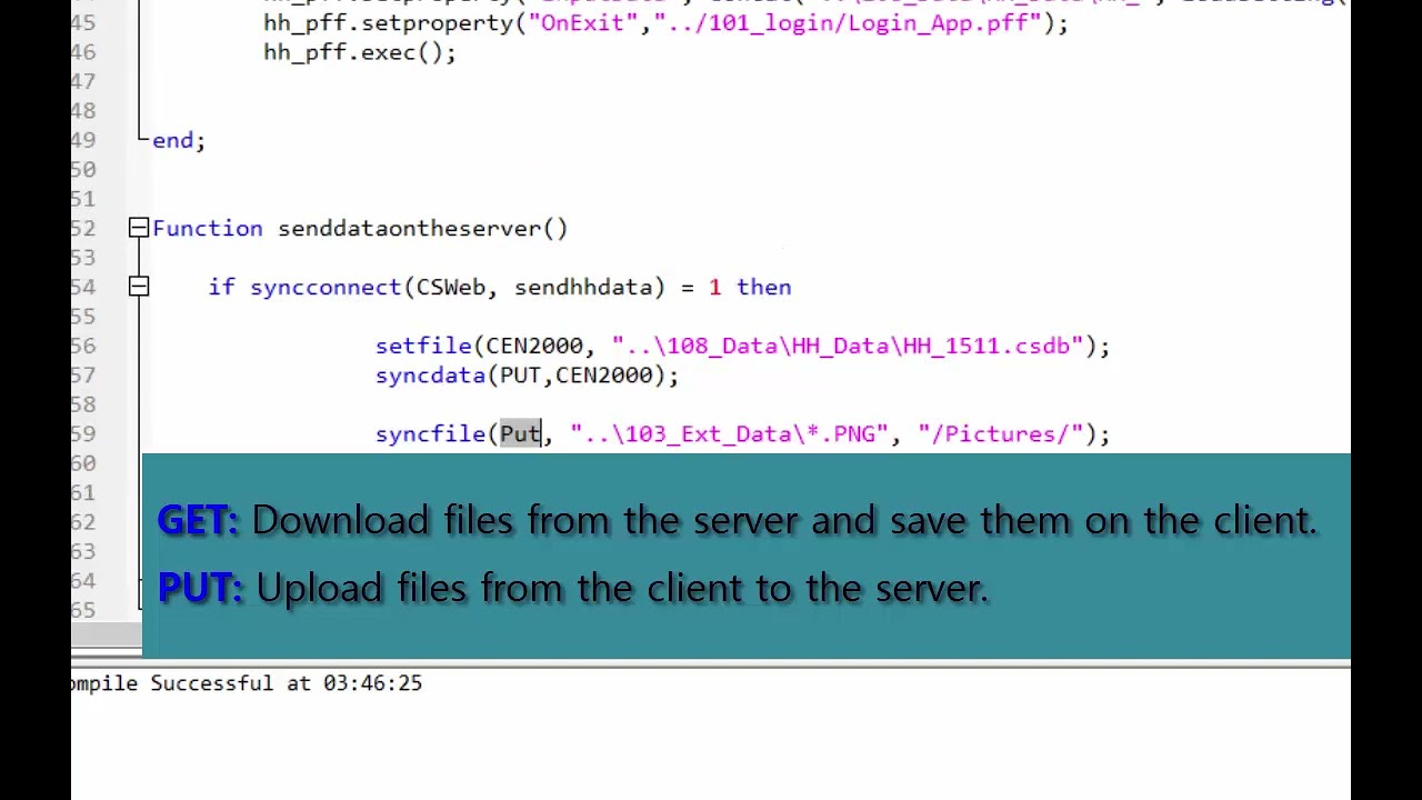 How to Sync Report, Sync Files, Add Users and Define Roles - YouTube