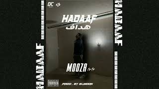 MOOZA - HADAAF (prod. by SLMOON) | هداف - محمد معتز (official music audio)